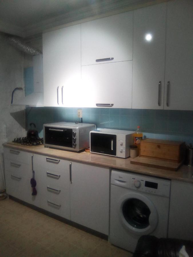 Appartement Zvezda à Batoumi Extérieur photo